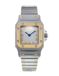 Cartier Santos Galbee W20031C4